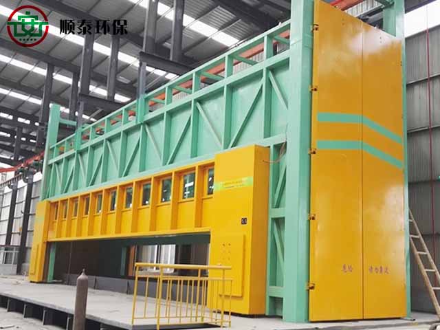 鋅煙回收設(shè)備 鋅煙回收設(shè)備