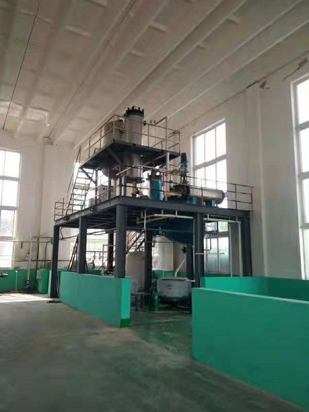 廢酸再生處理設備 廢酸再生處理設備