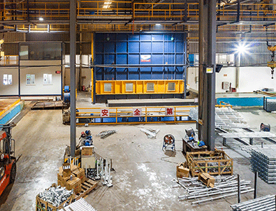 熱鍍鋅生產線 熱鍍鋅生產線