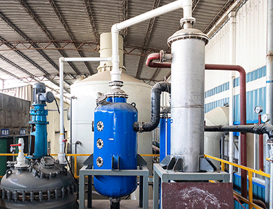 酸霧回收處理設備 酸霧回收處理設備