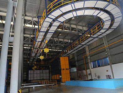 鋅煙回收處理設備 鋅煙回收處理設備