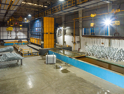 熱鍍鋅爐 熱鍍鋅爐