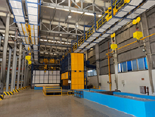 河北熱鍍鋅設備的廠家 河北熱鍍鋅設備的廠家