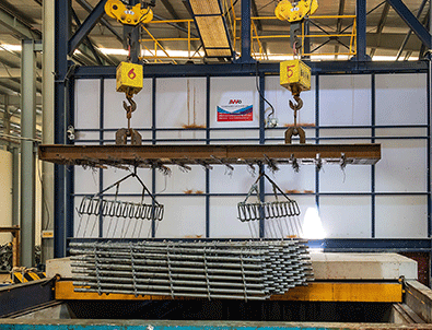 全自動(dòng)鍍鋅設(shè)備