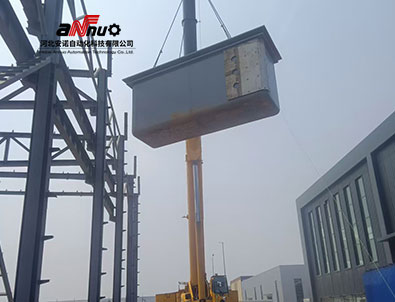 全自動熱鍍鋅生產線