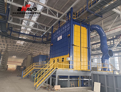 小件熱鍍鋅生產線設備 小件熱鍍鋅生產線設備