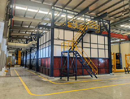 盤(pán)扣生產(chǎn)線